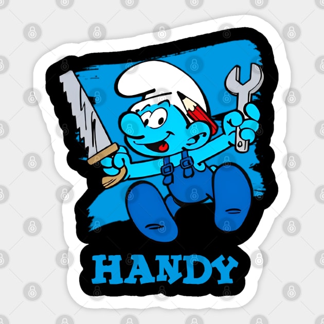 handy Sticker by EPISODE ID